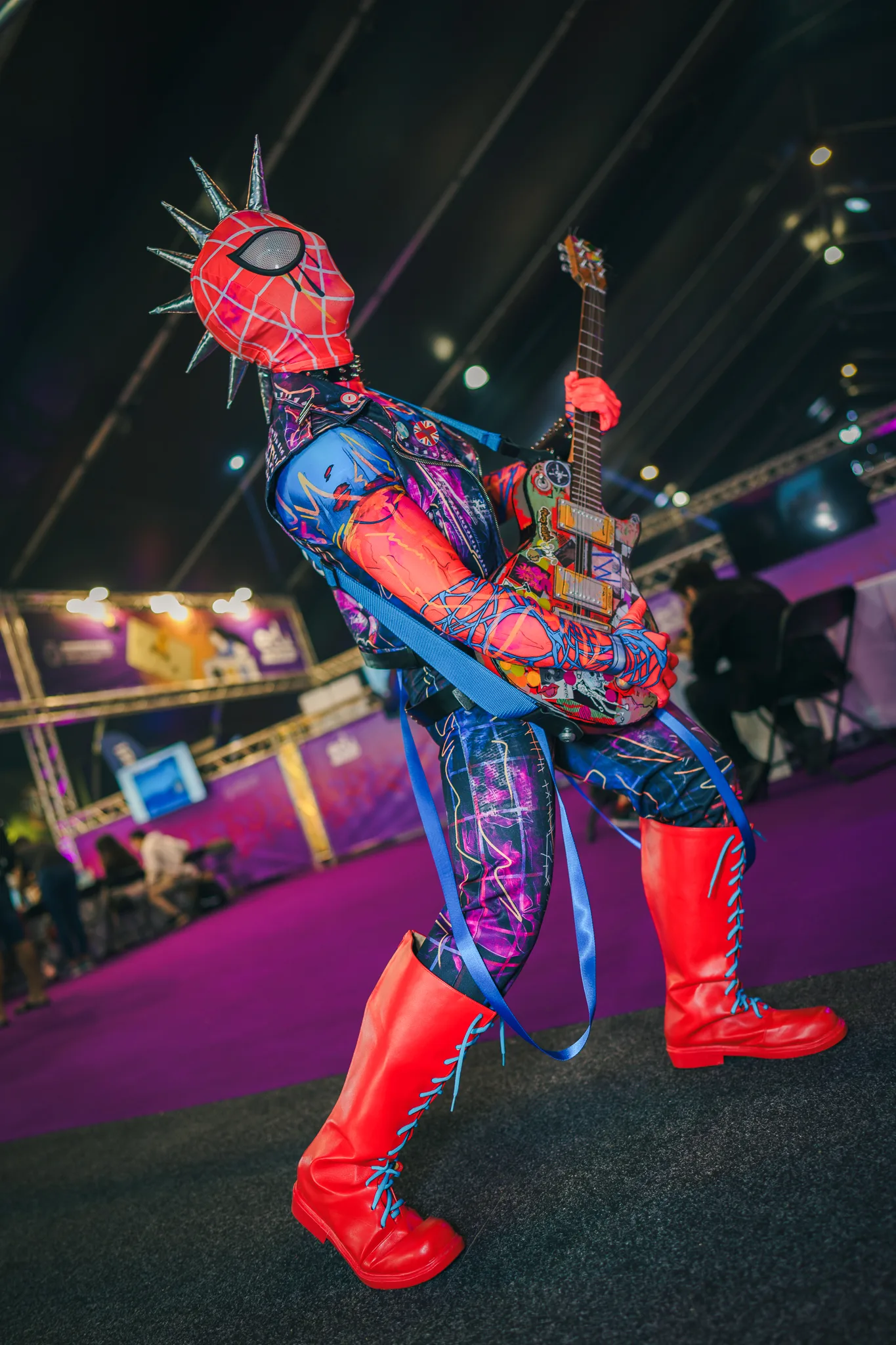 Cosplays Photography Malta - DSC02918