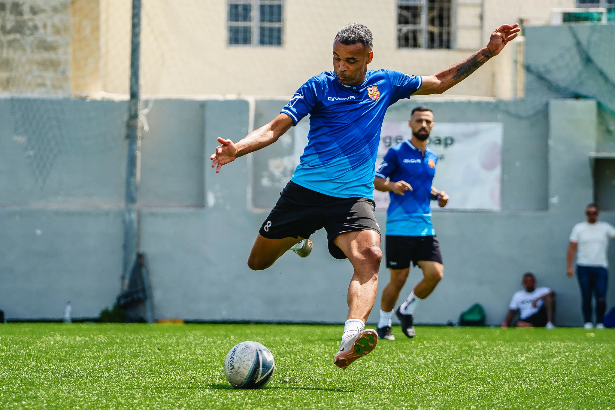 Sports Photography Malta - CLA03252