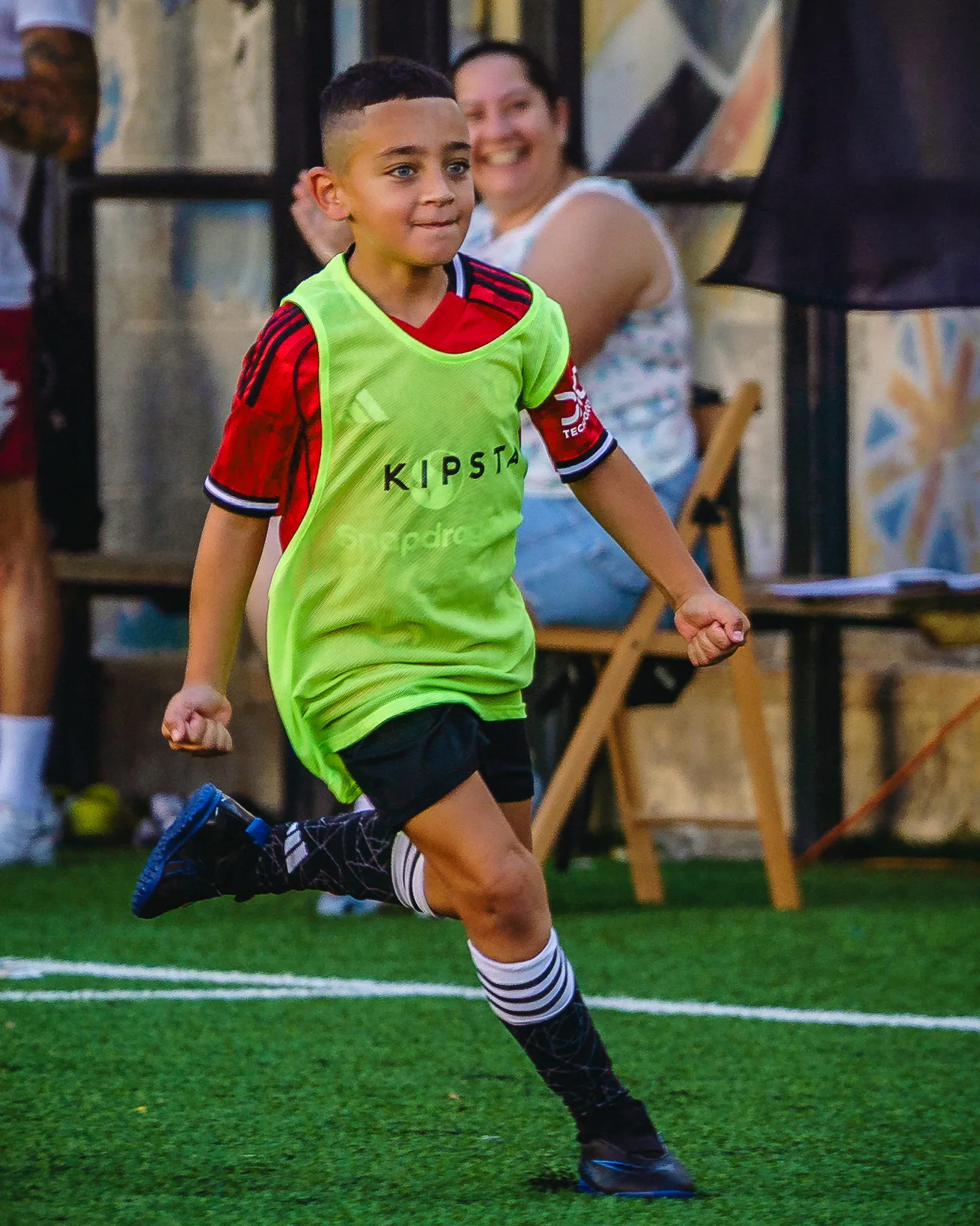 Sports Photography Malta - CLA05307