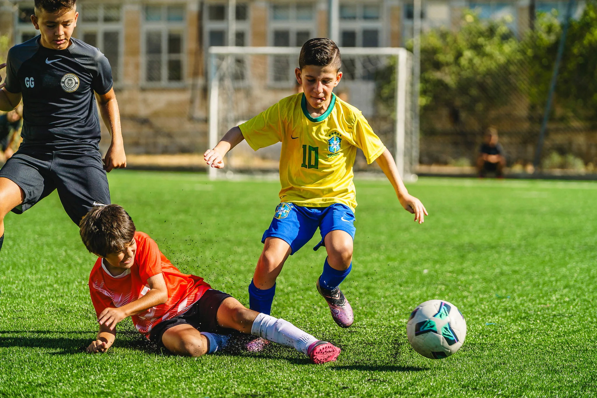 Sports Photography Malta - CLA05384