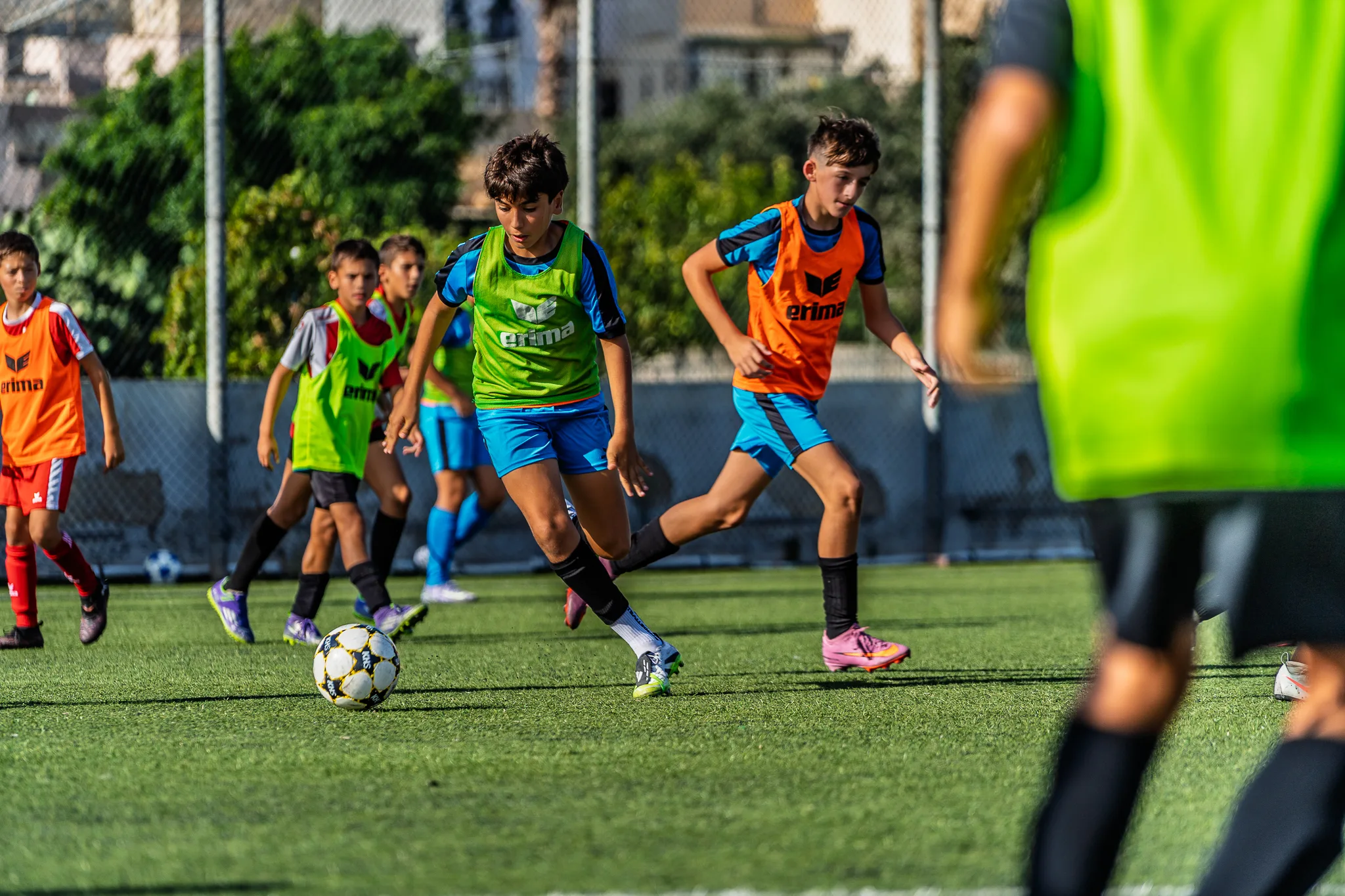 Sports Photography Malta - CLA08612