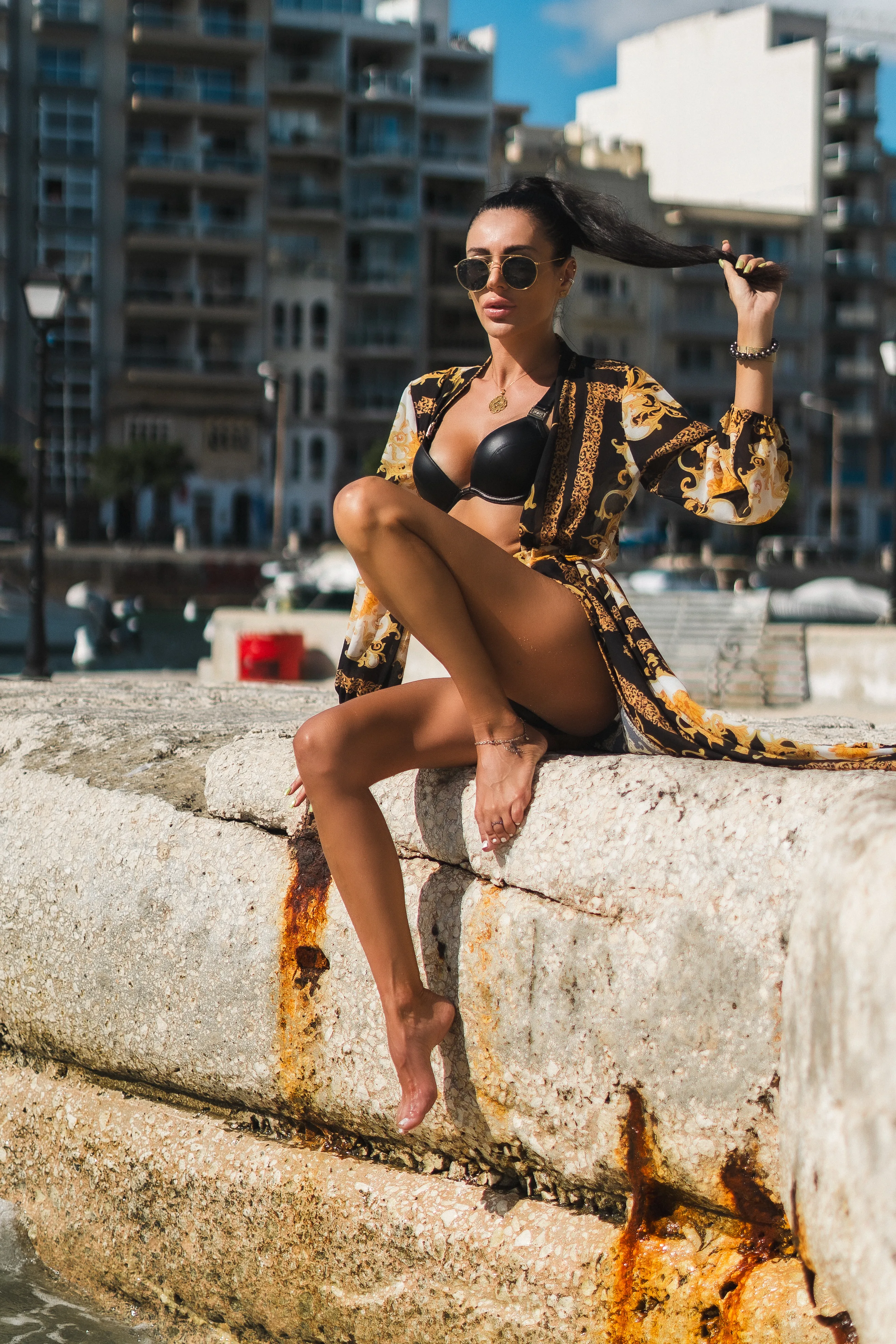 Summer Photography Malta - CLA03376